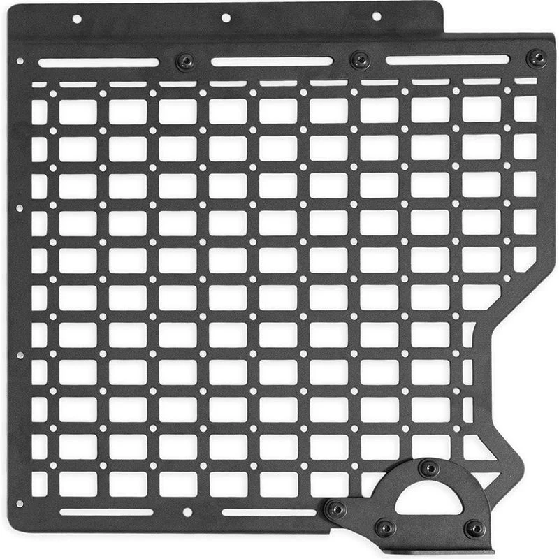 Addictive Desert Designs 23 Ford Super Duty Bed Cab Molle Panel Full Kit Model AC8102101NA - Image 9