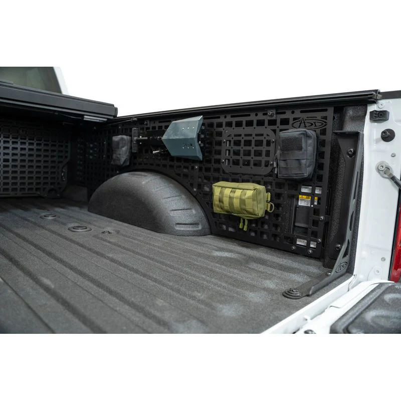 Addictive Desert Designs 23 Ford Super Duty Bed Channel Stiffeners Model AC8103401NA - Image 3