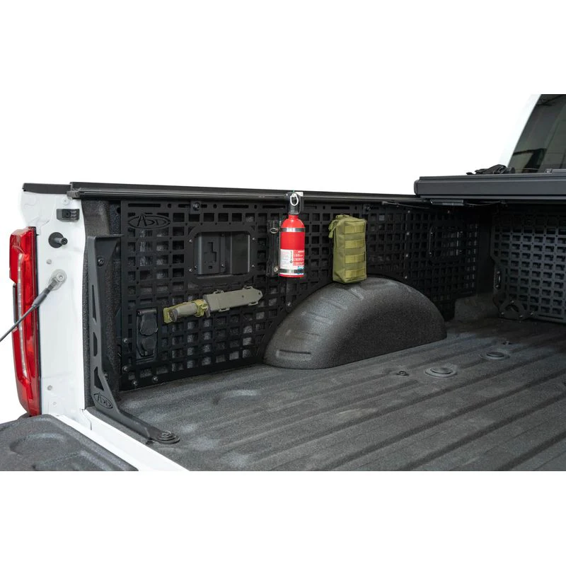 Addictive Desert Designs 23 Ford Super Duty Bed Channel Stiffeners Model AC8103401NA - Image 4