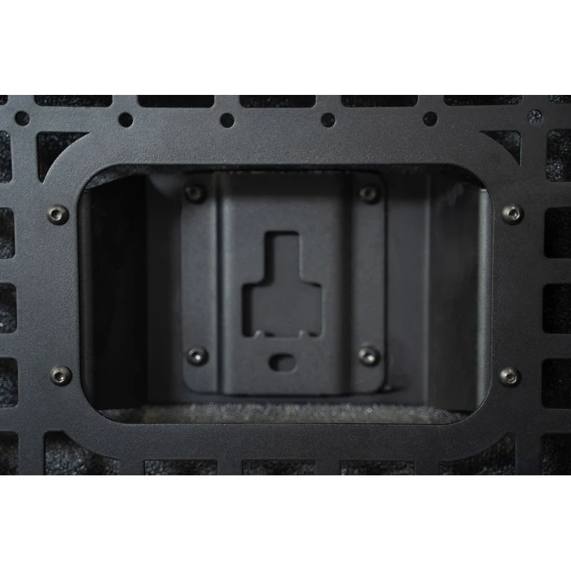 Addictive Desert Designs 23 Ford Super Duty Bed Side Molle Panels Passenger Full Kit Model AC8103301NA - Image 10
