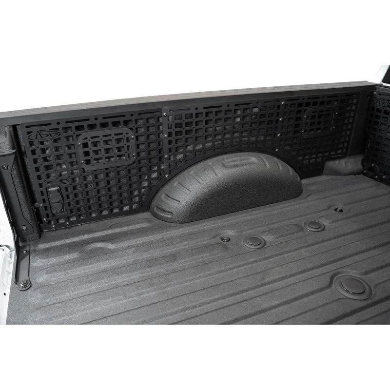 Addictive Desert Designs 23 Ford Super Duty Bed Side Molle Panels Passenger Full Kit Model AC8103301NA - Image 8