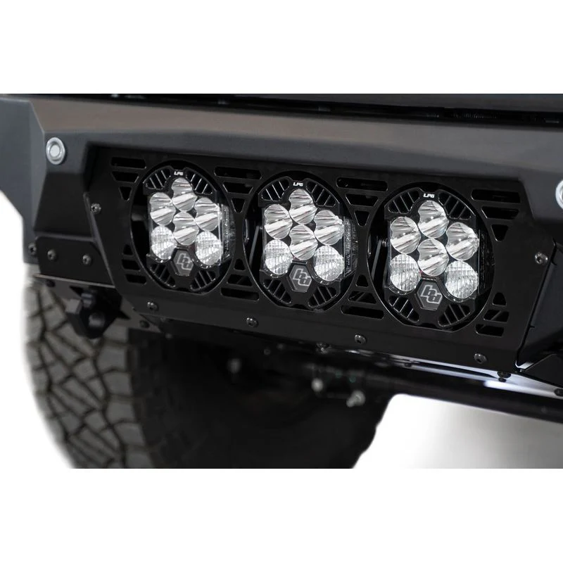 Addictive Desert Designs 23 Ford Super Duty Bomber Front Bumper Baja Model F810014100103 - Image 9
