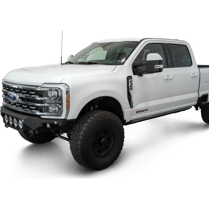 Addictive Desert Designs 23 Ford Super Duty Bomber Front Bumper Rigid Model F810014110103 - Image 6