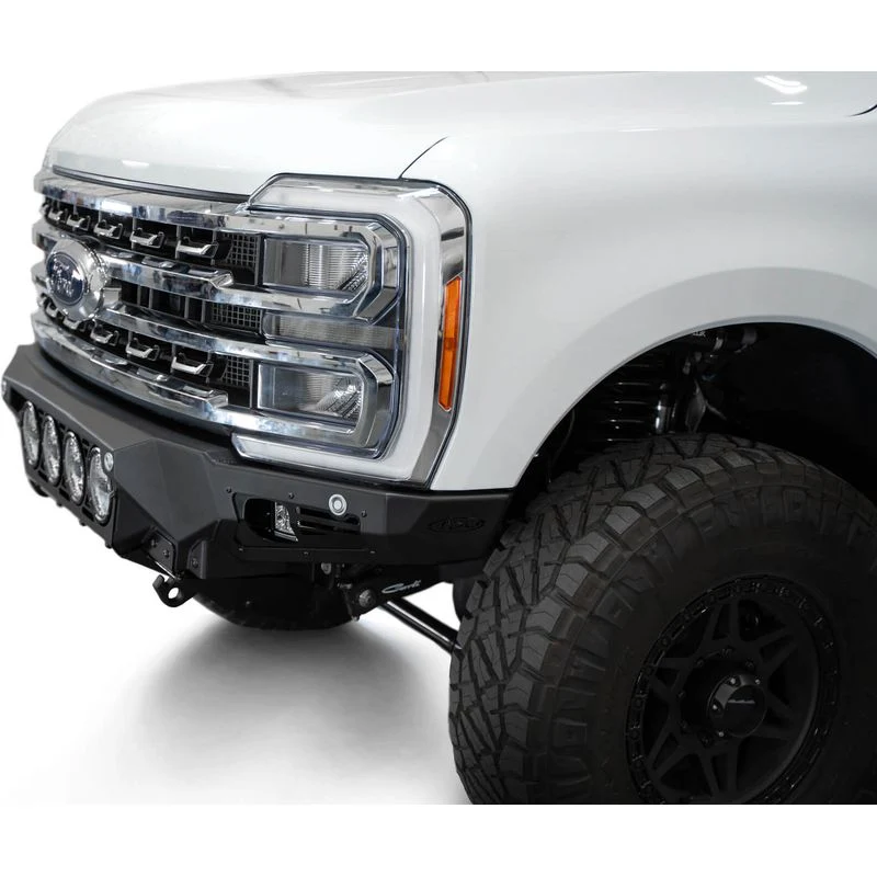 Addictive Desert Designs 23 Ford Super Duty Bomber Front Bumper Rigid Model F810014110103 - Image 7