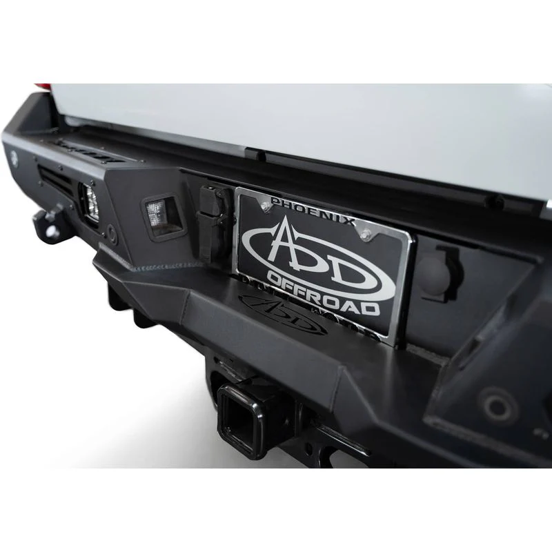 Addictive Desert Designs 23 Ford Super Duty Bomber Rear Bumper Model R810141090103 - Image 10