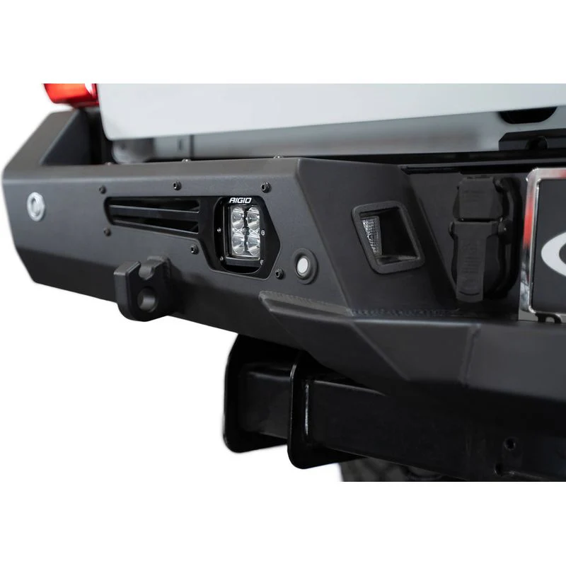 Addictive Desert Designs 23 Ford Super Duty Bomber Rear Bumper Model R810141090103 - Image 2