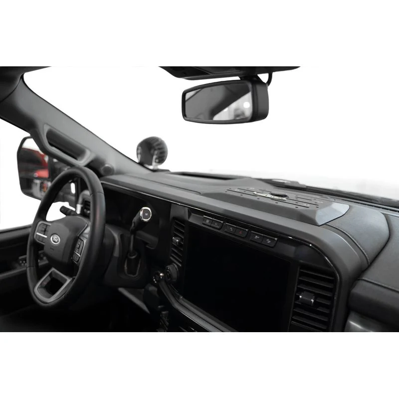 Addictive Desert Designs 23 Ford Super Duty Digital Device Dash Mount Model AC810350180