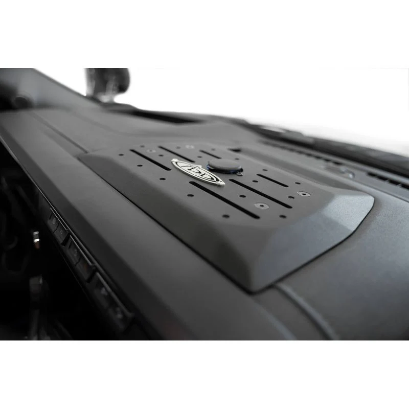 Addictive Desert Designs 23 Ford Super Duty Digital Device Dash Mount Model AC810350180 - Image 2