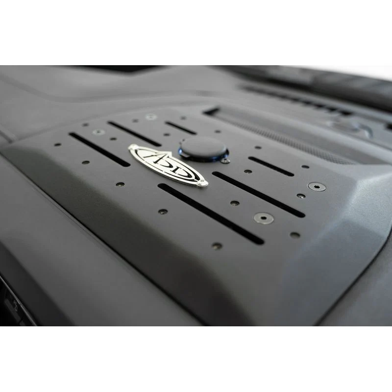 Addictive Desert Designs 23 Ford Super Duty Digital Device Dash Mount Model AC810350180 - Image 3