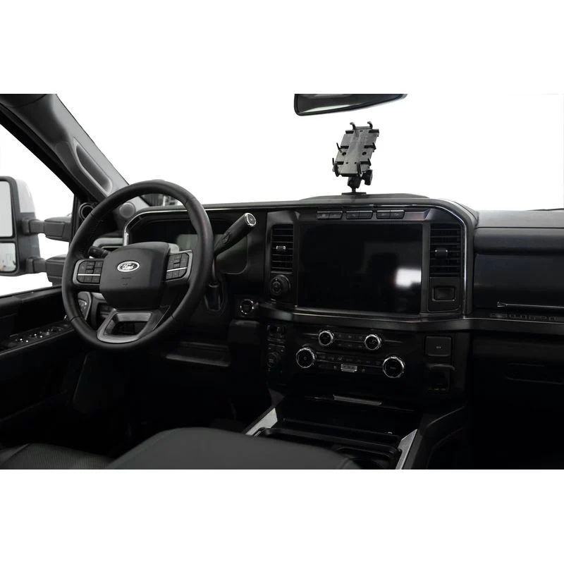Addictive Desert Designs 23 Ford Super Duty Digital Device Dash Mount Model AC810350180 - Image 5
