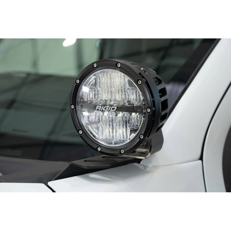 Addictive Desert Designs 23 Ford Super Duty Ditch Light Mounts Model AC8101801NA - Image 2