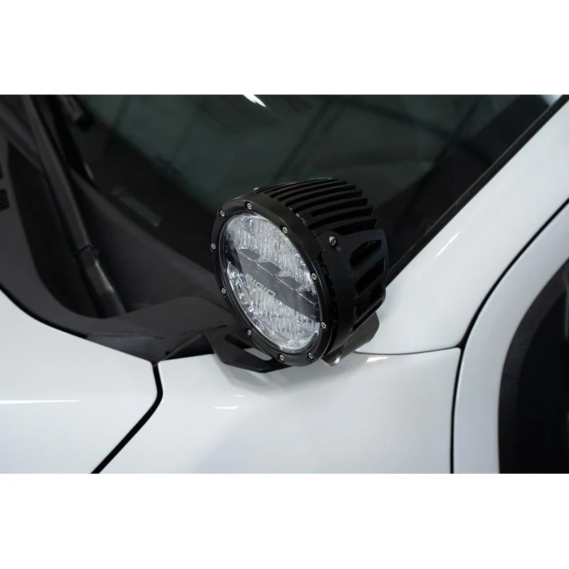Addictive Desert Designs 23 Ford Super Duty Ditch Light Mounts Model AC8101801NA - Image 3