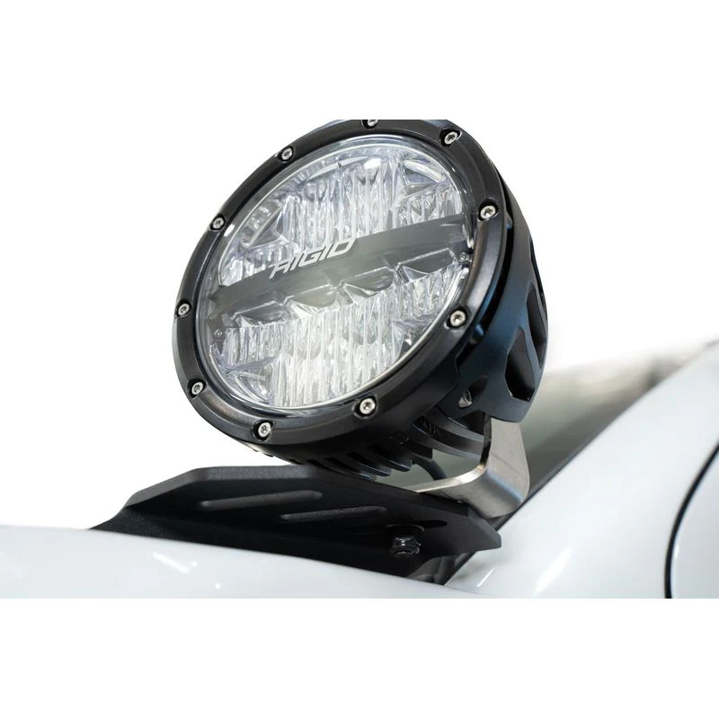 Addictive Desert Designs 23 Ford Super Duty Ditch Light Mounts Model AC8101801NA - Image 4