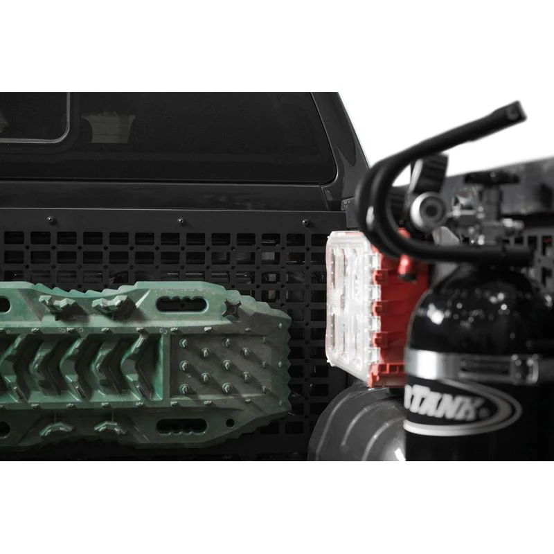 Addictive Desert Designs 24-25 Ford Ranger Raptor Bed Cab Molle Panels Model AC72101NA - Image 5