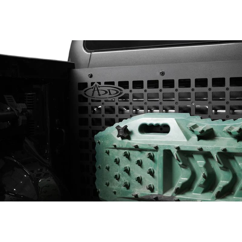 Addictive Desert Designs 24-25 Ford Ranger Raptor Bed Cab Molle Panels Model AC72101NA - Image 6