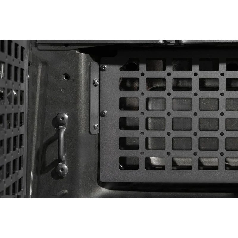 Addictive Desert Designs 24-25 Ford Ranger Raptor Bed Side Molle Panels - Passenger Model AC7203301NA - Image 10