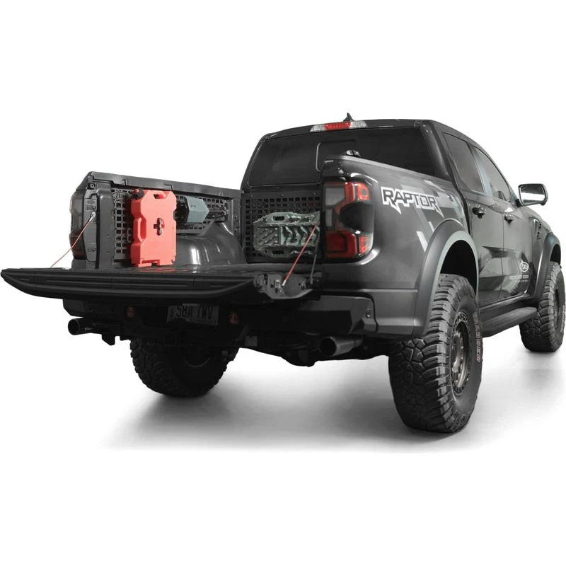 Addictive Desert Designs 24-25 Ford Ranger Raptor Bed Side Molle Panels - Passenger Model AC7203301NA - Image 3