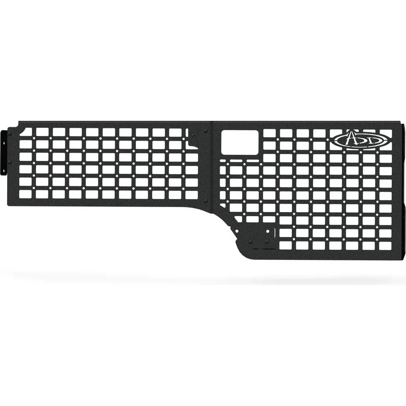 Addictive Desert Designs 24-25 Ford Ranger Raptor Bed Side Molle Panels - Passenger Model AC7203301NA - Image 5