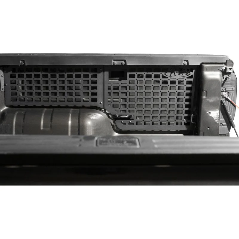 Addictive Desert Designs 24-25 Ford Ranger Raptor Bed Side Molle Panels - Passenger Model AC7203301NA - Image 6