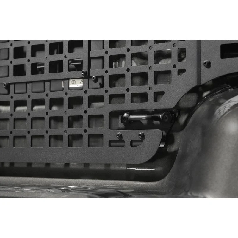 Addictive Desert Designs 24-25 Ford Ranger Raptor Bed Side Molle Panels - Passenger Model AC7203301NA - Image 7