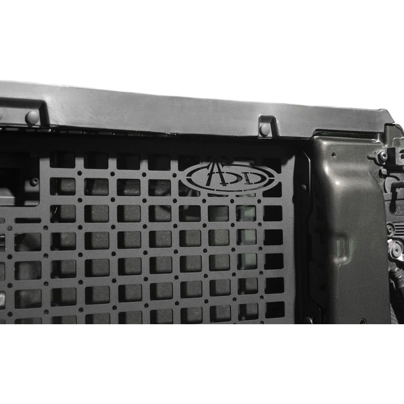 Addictive Desert Designs 24-25 Ford Ranger Raptor Bed Side Molle Panels - Passenger Model AC7203301NA - Image 9