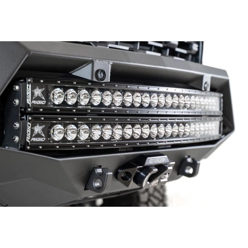 Addictive Desert Designs 24 Chevy Silverado 2500/3500 Bomber HD Front Bumper Model F820043500103 - Image 6