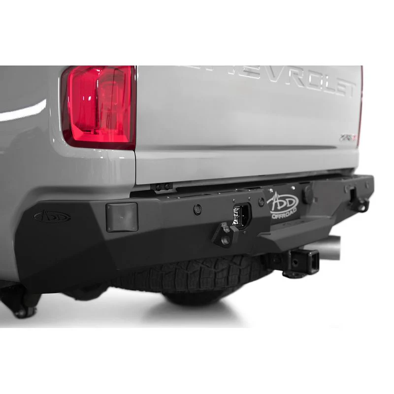 Addictive Desert Designs 24 Chevy Silverado 2500 Phantom Rear Bumper Model R8191280103 - Image 3