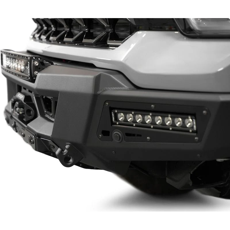 Addictive Desert Designs 24 Chevy Silverado 2500 Phantom Winch Front Bumper Model F820335070103 - Image 7