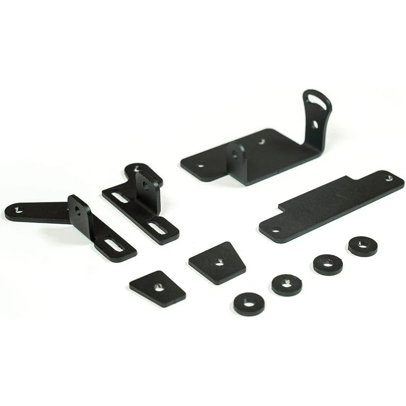 Addictive Desert Designs 24 Ford F-150 Adaptive Cruise Control Relocation Bracket Model AC19005101NA - Image 3