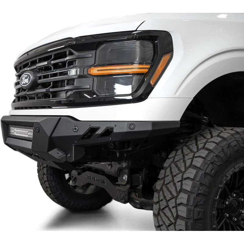 Addictive Desert Designs 24 Ford F-150 Black Label Front Bumper Model F1900305080103 - Image 2