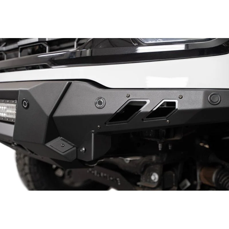 Addictive Desert Designs 24 Ford F-150 Black Label Front Bumper Model F1900305080103 - Image 3