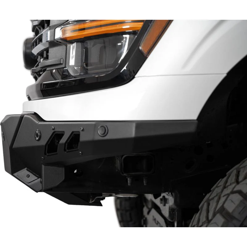 Addictive Desert Designs 24 Ford F-150 Black Label Front Bumper Model F1900305080103 - Image 6