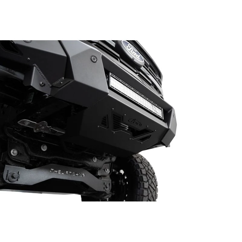 Addictive Desert Designs 24 Ford F-150 Black Label Front Bumper Model F1900305080103 - Image 8