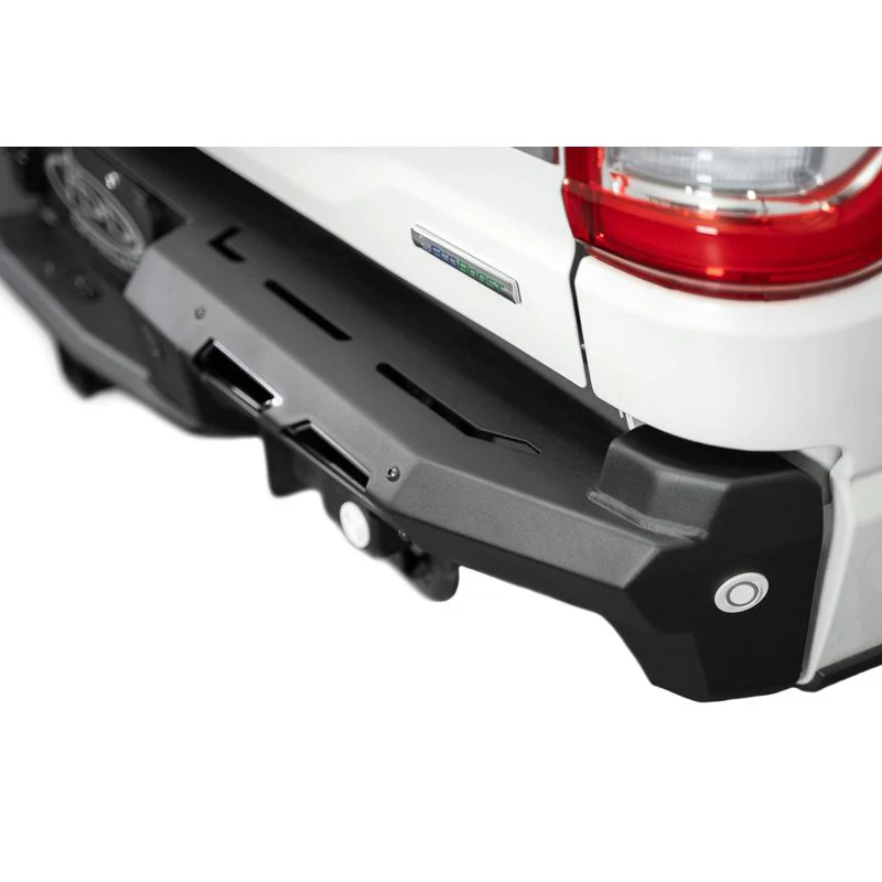 Addictive Desert Designs 24 Ford F-150 Black Label Rear Bumper Model R190020NA0103 - Image 3