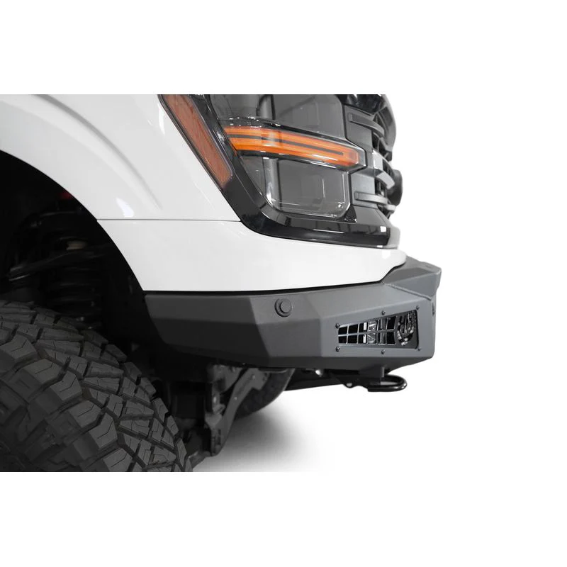 Addictive Desert Designs 24 Ford F-150 HoneyBadger Front Bumper Model F1900111040103 - Image 11