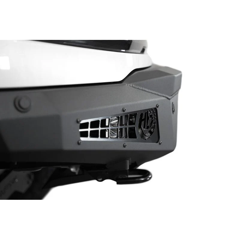 Addictive Desert Designs 24 Ford F-150 HoneyBadger Front Bumper Model F1900111040103 - Image 12