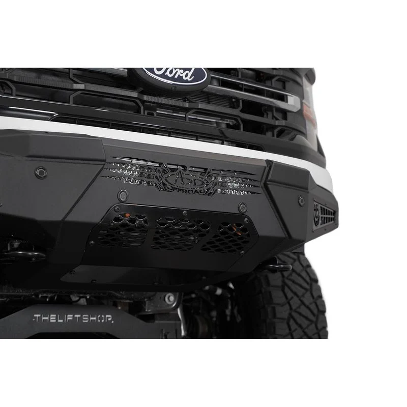 Addictive Desert Designs 24 Ford F-150 HoneyBadger Front Bumper Model F1900111040103 - Image 9