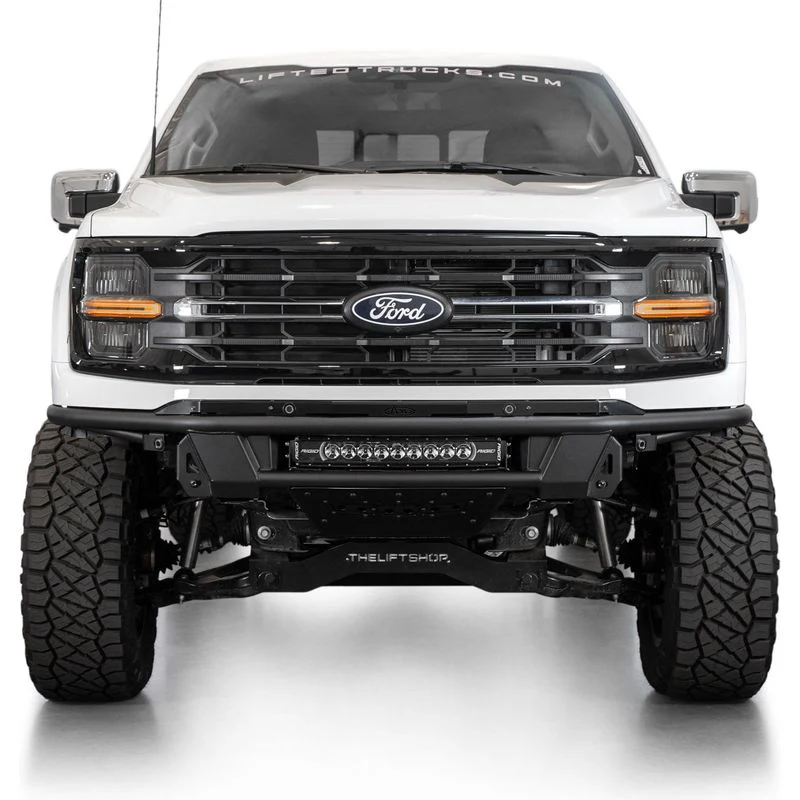 Addictive Desert Designs 24 Ford F-150 Pro Bolt-On Front Bumper Model F1908100010103 - Image 2