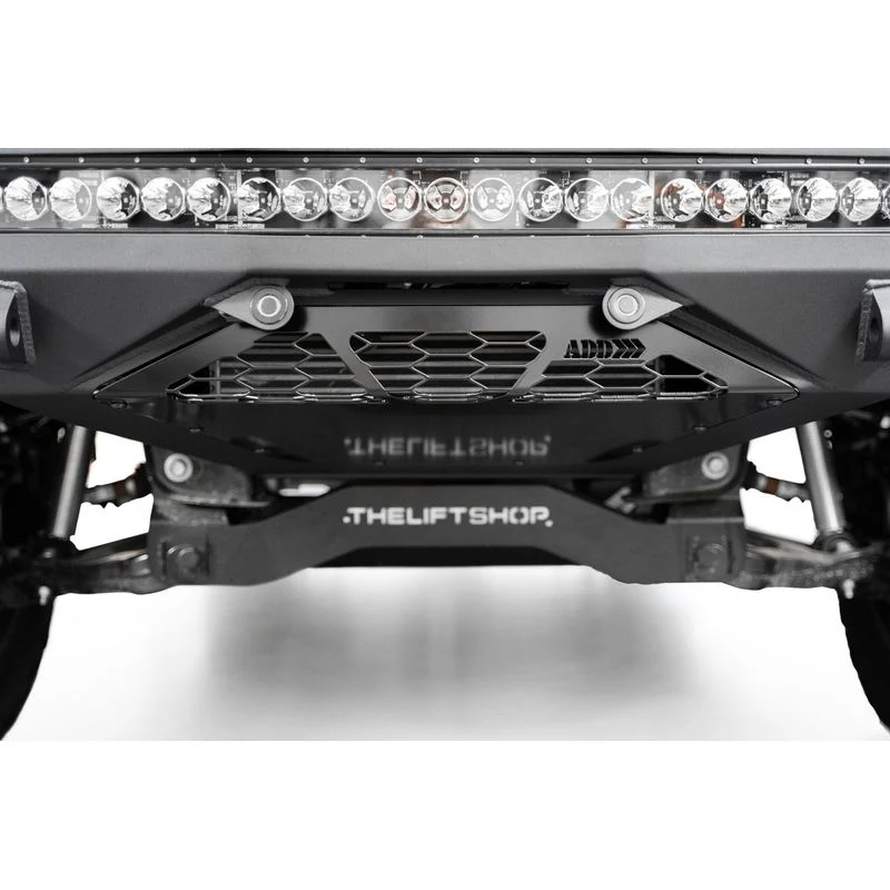 Addictive Desert Designs 24 Ford F-150 Stealth Fighter Front Bumper Model F1901402860103 - Image 4