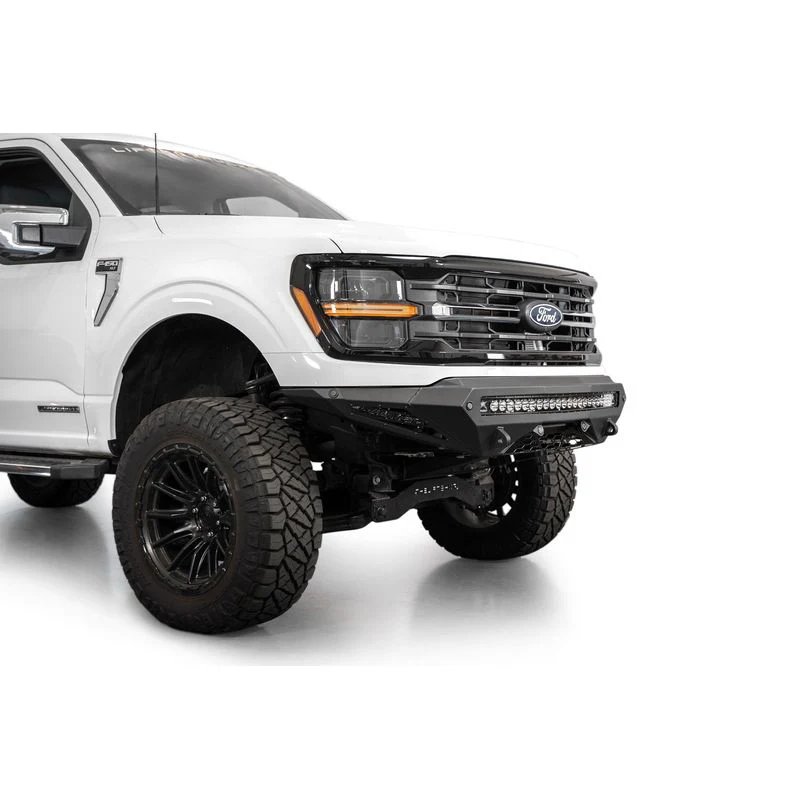 Addictive Desert Designs 24 Ford F-150 Stealth Fighter Front Bumper Model F1901402860103 - Image 5