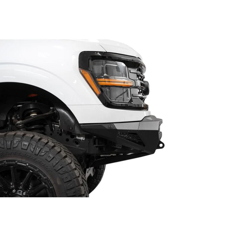 Addictive Desert Designs 24 Ford F-150 Stealth Fighter Front Bumper Model F1901402860103 - Image 6