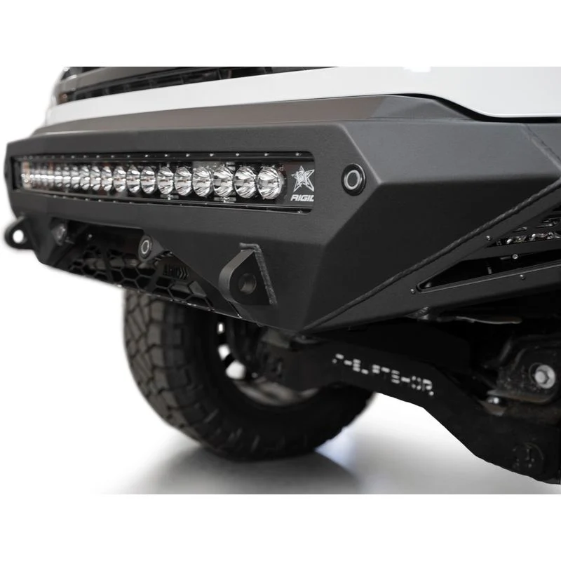 Addictive Desert Designs 24 Ford F-150 Stealth Fighter Front Bumper Model F1901402860103 - Image 8