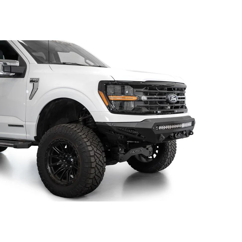 Addictive Desert Designs 24 Ford F-150 Stealth Fighter Winch Front Bumper Model F1901422860103 - Image 4