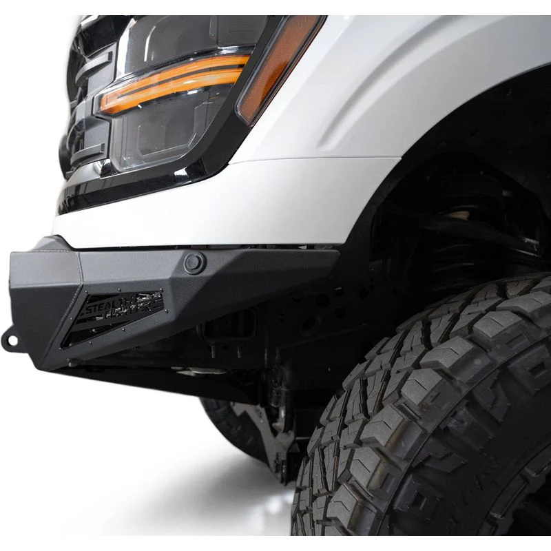 Addictive Desert Designs 24 Ford F-150 Stealth Fighter Winch Front Bumper Model F1901422860103 - Image 7