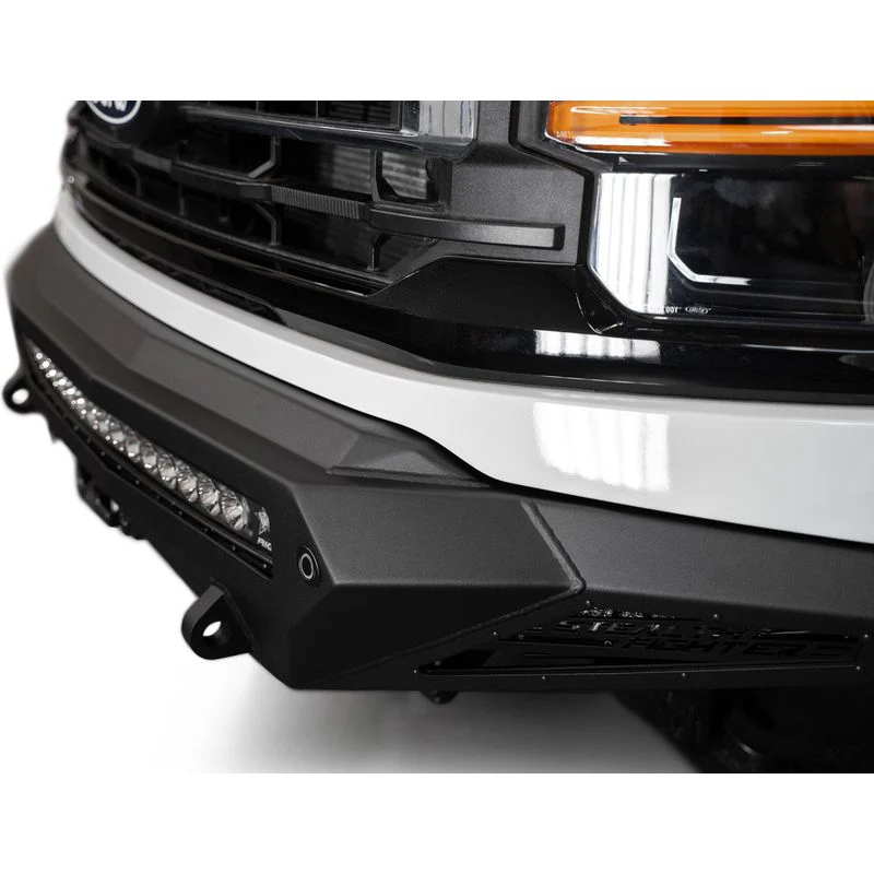 Addictive Desert Designs 24 Ford F-150 Stealth Fighter Winch Front Bumper Model F1901422860103 - Image 8