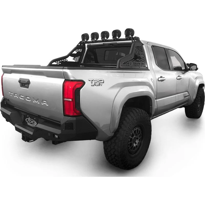Addictive Desert Designs 24+ Toyota Tacoma Race Series Chase Rack Model C670013060103 - Image 11