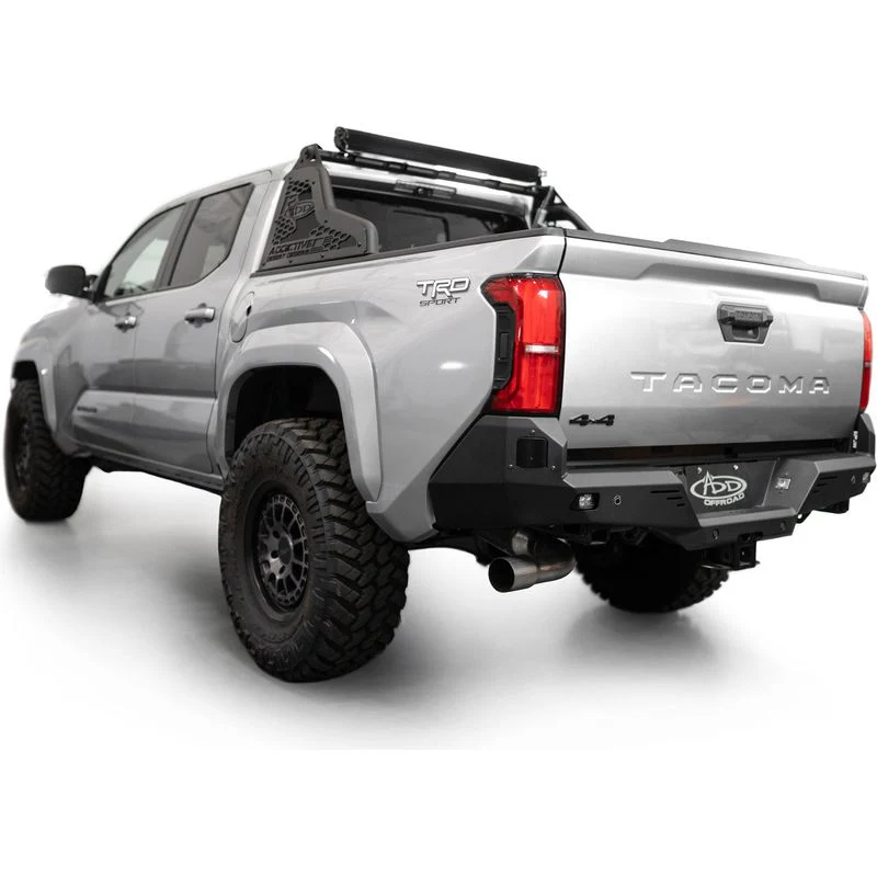 Addictive Desert Designs 24+ Toyota Tacoma Race Series Chase Rack Model C670013060103 - Image 12