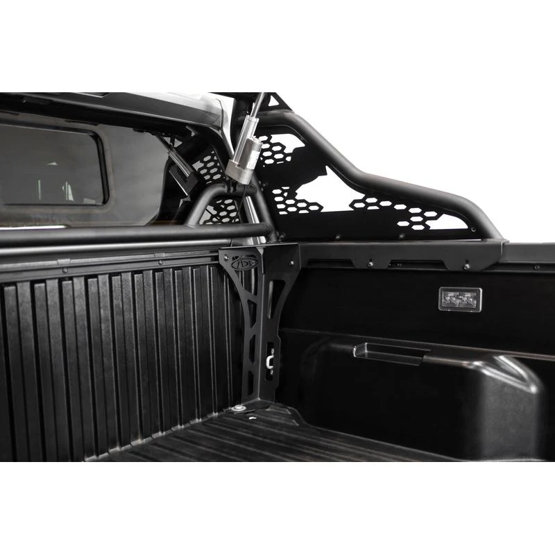 Addictive Desert Designs 24+ Toyota Tacoma Race Series Chase Rack Model C670013060103 - Image 4