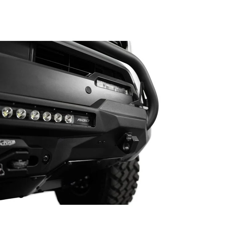 Addictive Desert Designs 24+ Toyota Tacoma Stealth Center Mount Winch Front Bumper w/ Top Hoop Model F6703512601NA - Image 8