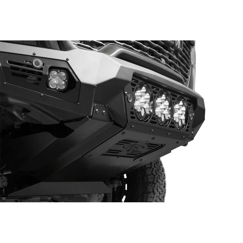 Addictive Desert Designs 25 Ram RHO Bomber Front Bumper (Baja) Model F630014100103 - Image 5
